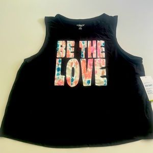 Old Navy active tank NWT